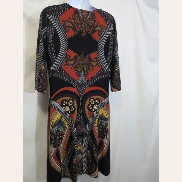 Soho Apparel Ltd. A-line Dress - Picture 3 of 3